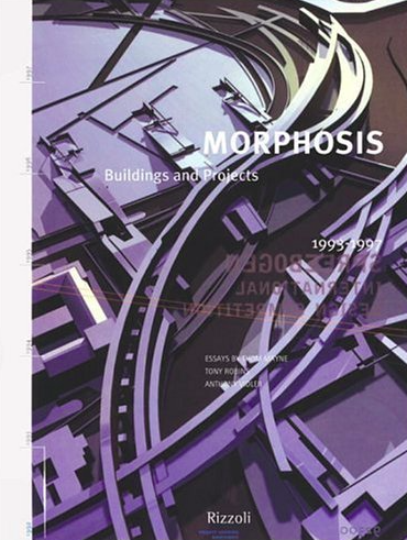 洋書 Morphosis:Buildings & Projects 1999-2008 本 Morphosis